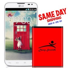 Long Lasting 4470mAh Replacement BL-52UH Battery for Boost Mobile LG Realm LS620