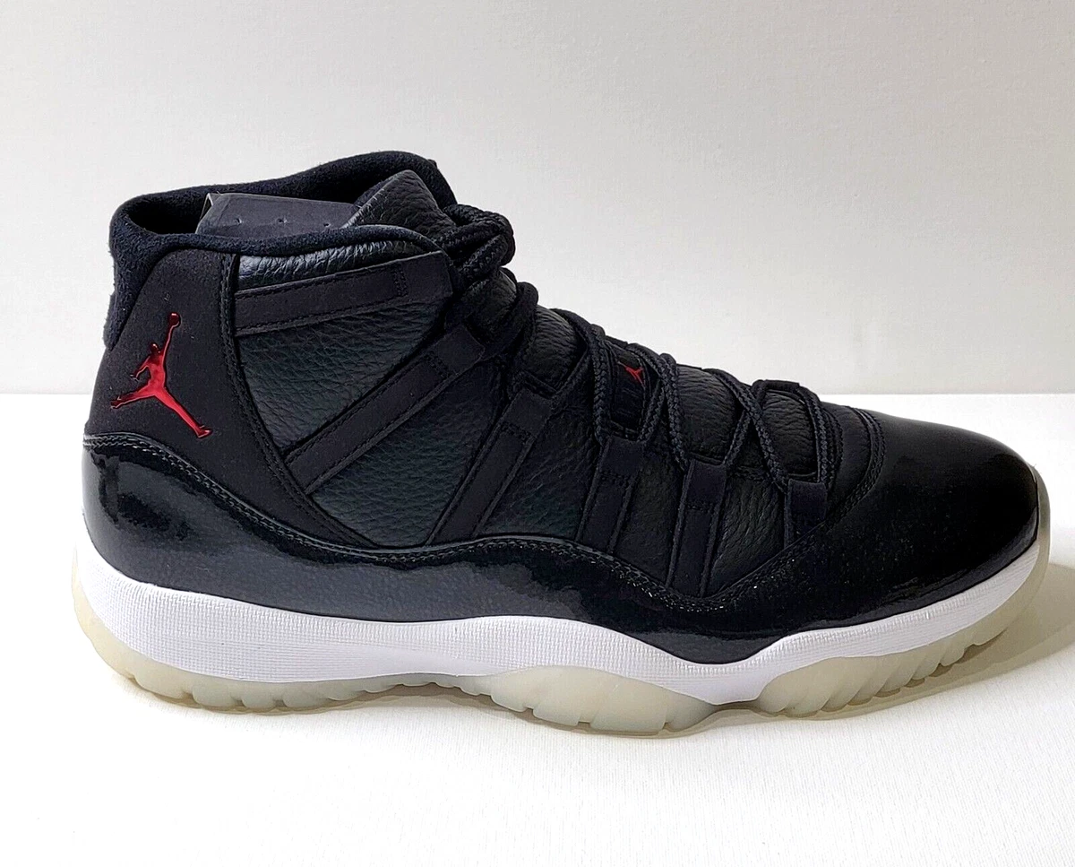 Nike Air Jordan 11 Blood Money 72-10 size 9 mens Air Jordan 11 Retro  main image 2