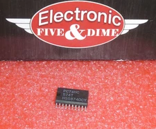 PC74HC574 PHILIPS 6126210574  High-Speed CMOS Flip-Flop IC "SURFACE MOUNT" IC