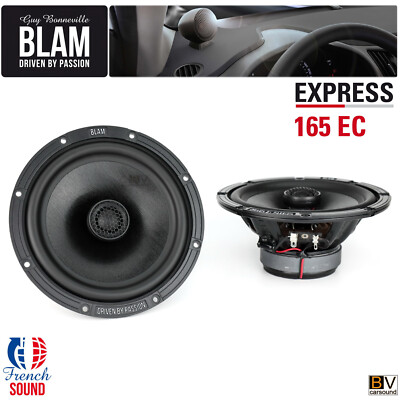 Lautsprecher BLAM Express 165EC 16,5cm 2-Wege Koaxial System 2 Ohm 60 WRMS 92dB