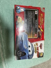Disney Pixar Cars Learn And Carry Books And Musical Fun CD Brand New Sealed