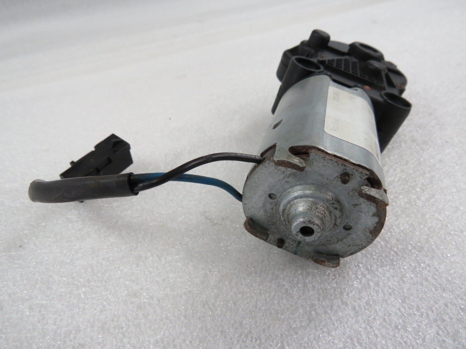 Lamborghini Gallardo, LP550, 560, Seat Back Tilt Motor, Used, P/N 400959761