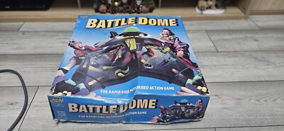 Vintage Battle Dome Spiel schnelle Action für Familienspaß
