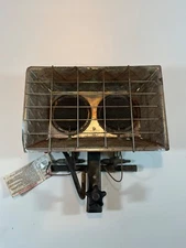 Mr. Heater MH24T Propane Heater Double Tank Top