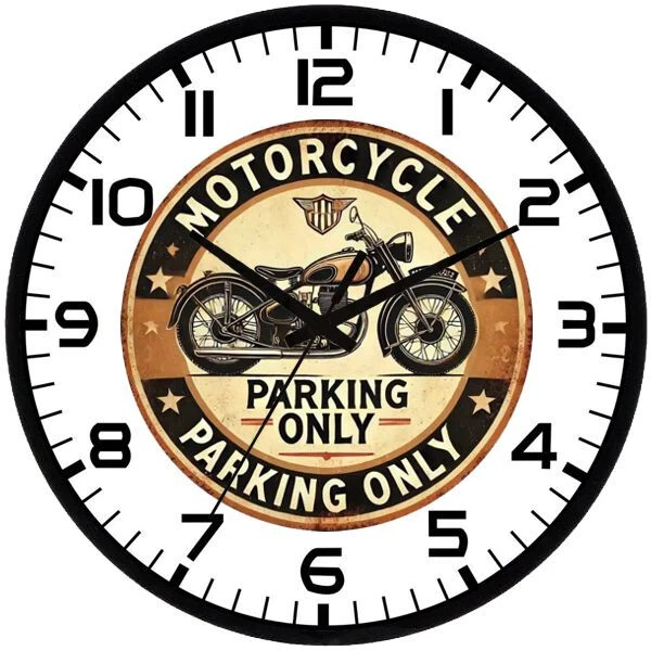 Horloge moto au meilleur prix | Leroy Merlin
