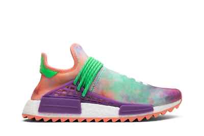 Pharrell Williams × adidas Human Race NMD Festival Chalk AC7034