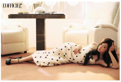 Buy L'OFFICIEL HOMMES aespa KARINA KOREA MAGAZINE 2025 SUMMER