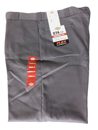 Dickies Loose Fit Shorts Charcoal Tag Size 42 | eBay