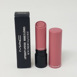 mac bite o georgia lipstick