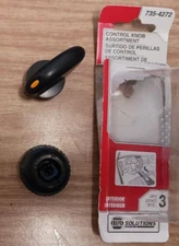 NAPA SOLUTIONS CONTROL KNOB 735-4272
