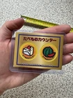 Hungry Snorlax & Cool Porygon N64 Stamp Pokemon Coin Card TCG Vintage