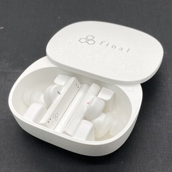 final ZE8000 White Flagship Wireless Earphone Active Noise final ZE8000 White Flagship Wireless Earphone Active Noise