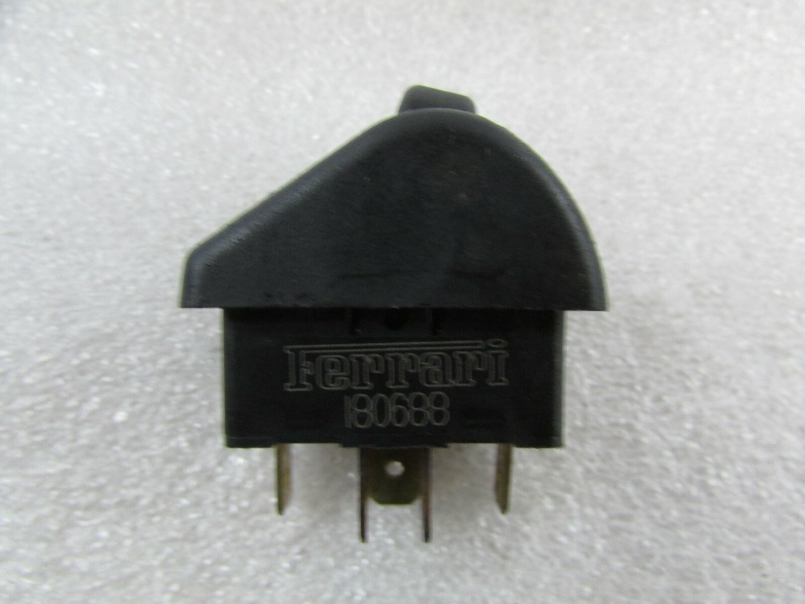 Ferrari 456, Interior Dome Light Switch, Used, P/N 180688
