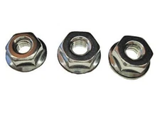  moulding clip nuts-ss fits dodge plymouth 30pcs