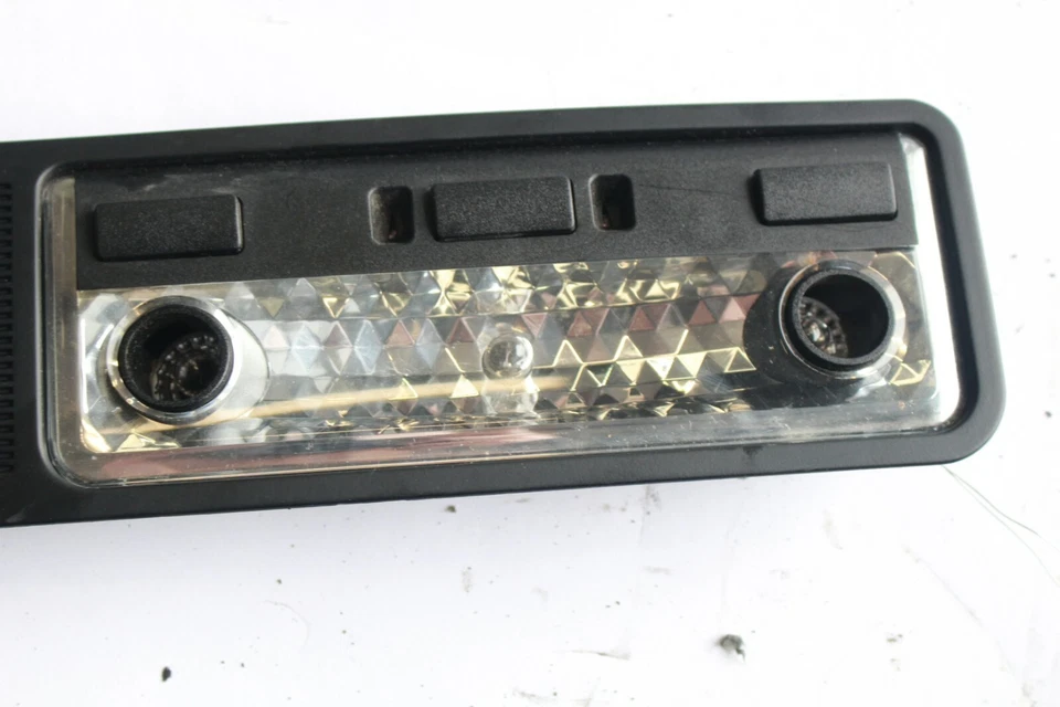 04-06 E46 BMW 330CI CONVERTIBLE OVERHEAD DOME LIGHT LAMP M6227 - Изображение 4 из 4