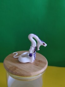 LEGO 70750 - NINJAGO - Pythor - White - Minifig / Minifigure 