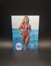 Mandy Sacs #6 (2025) eXcess Hedonism Highest Level [Custom ACEO Art Card]