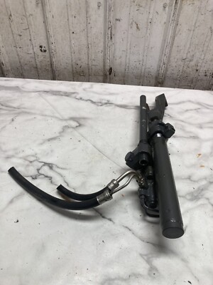 87 Volvo Penta 4.3 L GM V6 OMC hydraulic steering cylinder