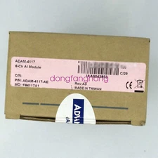 New Advantech ADAM-4117 ADAM-4117-AE  FedEX or DHL or UPS