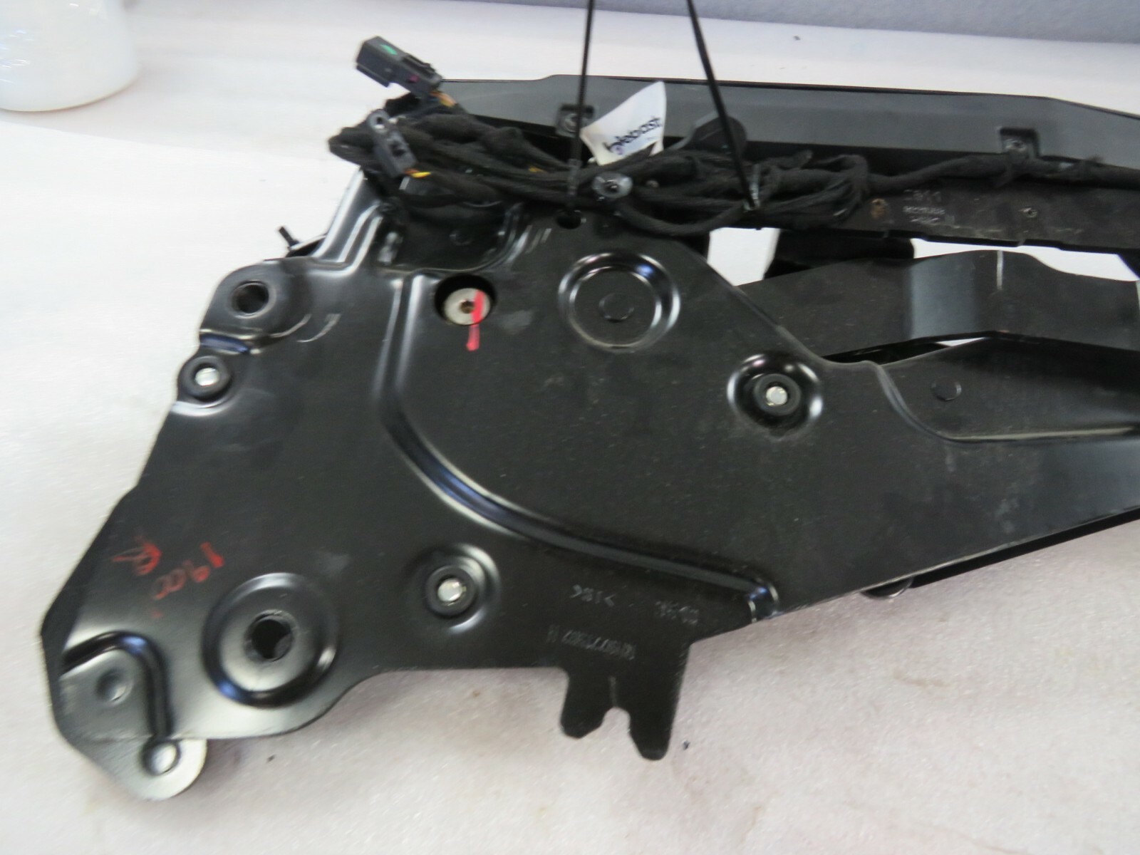 Ferrari California, RH, Right Convertible Tongue Hinge, Used, P/N 80844600
