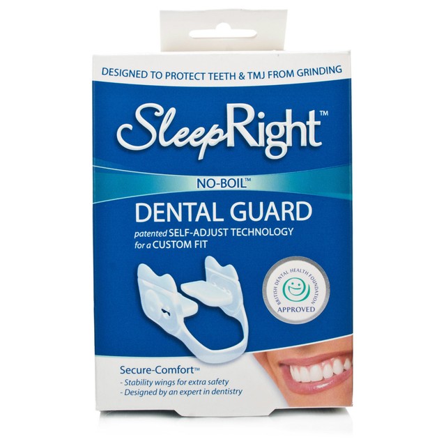 Sleep Right Dental Guard Secure Comfort 238 X99 for sale online eBay
