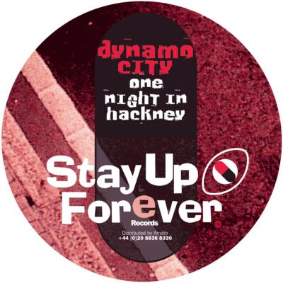 Dynamo City - One Night In Hackney [magenta vinyl]