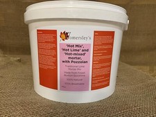 Womersleys Range Hot Mixed Lime Mortar 12Ltr