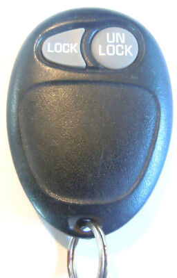 2002 Pontiac Montana keyless remote entry key fob car control transmitter phob