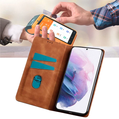 Magnetic Leather Wallet Cover Case For Sony Xperia 1 5 10 IV V VI III Ace L4 XZ4 - Picture 7 of 17