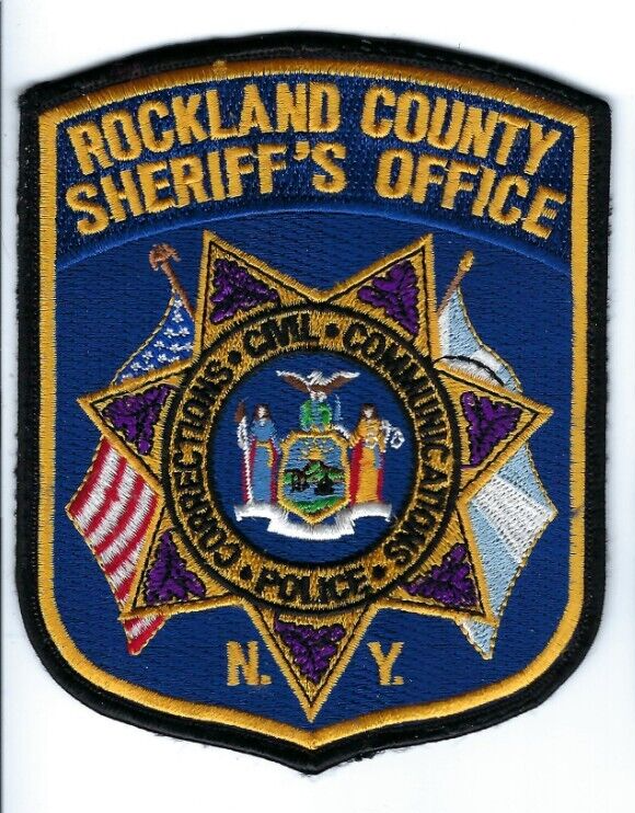 Rockland County NY New York Sheriff's Ofc Corrections Civil