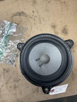 03-13 Infiniti G35 G37 M35 M45 Bose Door 6.5 Speaker 28156-AM90A