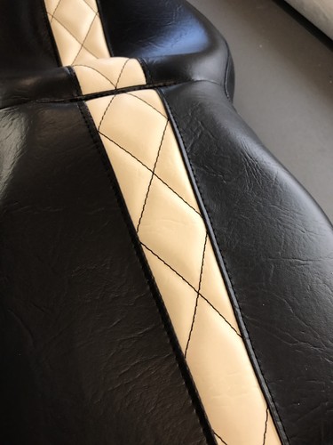 2004-07 Harley Road Glide Seat Cover Only - Bild 5 von 9