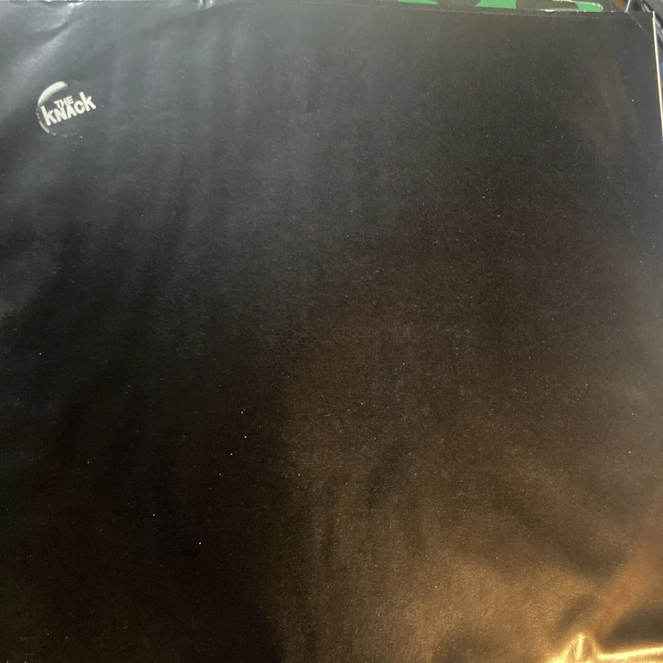 Get The Knack My Sharona shrink VG+ 1979 Capital SO 511948 Record PET RESCUE - Image 3 of 4