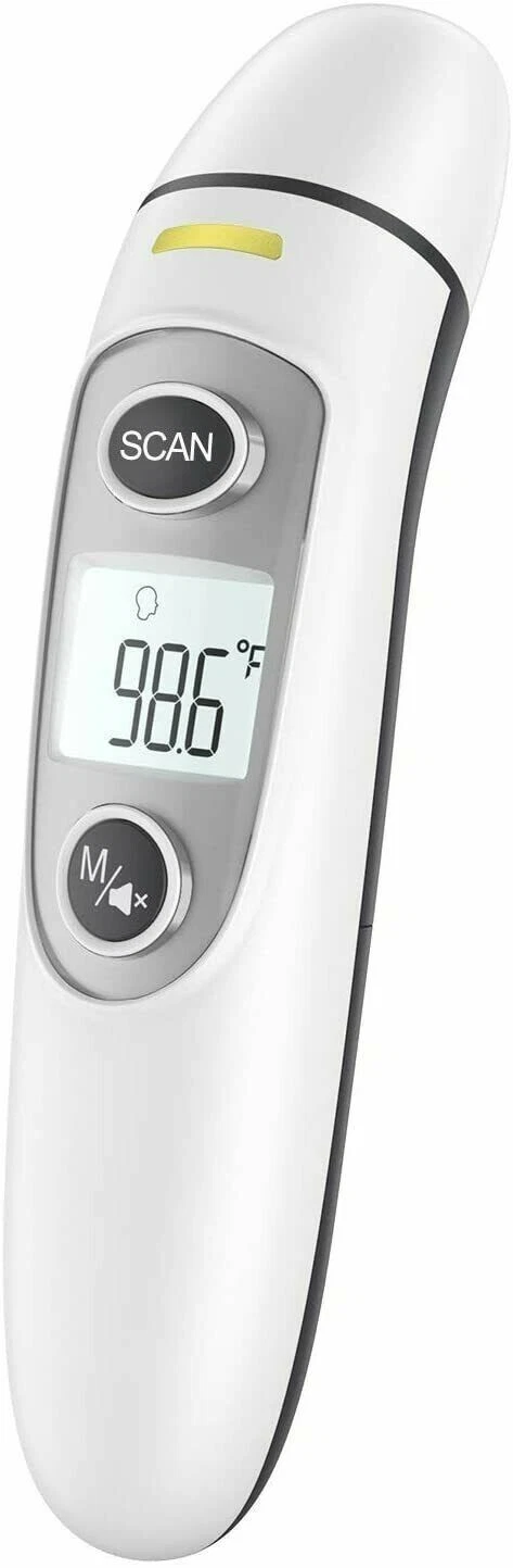 Goodbaby, Forehead and Ear Thermometer for Baby, Kids, Adults, Dual Mode