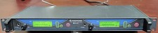 Sennheiser EM550 G2 Dual Wireless Mic Receiver A-band 518-554 MHz EW500 EM500