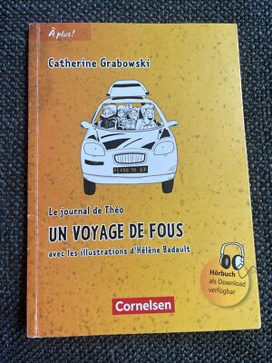 À plus! - Nouvelle édition: Band 1 - Un Voyage de fous: ... | Buch | Zustand gut