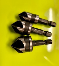 Bohrmaschine Senker Werkzeuge 12/16/19 mm