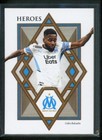 2022 CEDRIC BAKAMBU 002/020 FUTERA HEROES DROIT AU BUT