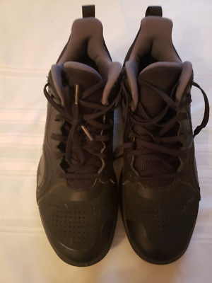 Nike Fly.By Mid 2 NBK Basketball Shoes Size 8 Black/Cool  display picture 1