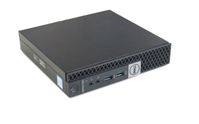 Dell OptiPlex 7040 Micro i5-6500T 2.5GHz 2GB 500GB Windows 10 Pro