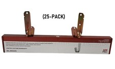 25-PACK NEW ADI PRO 0E-JHK225 2" J Hook ,Cable Management , Cable Tying