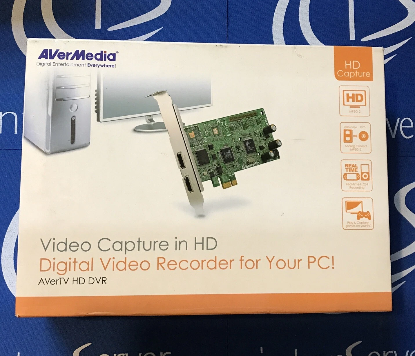 AVerTV HD DVR
