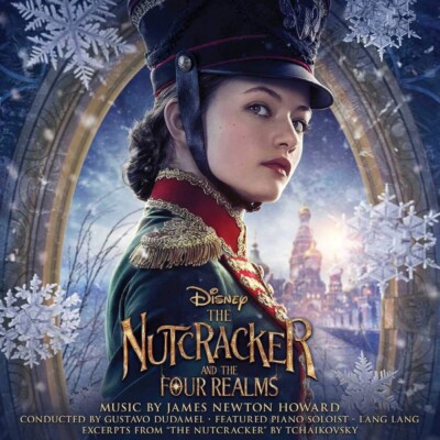 (CD) Nutcracker And The Four Realms O.S.T Original Motion Picture Soundtrack