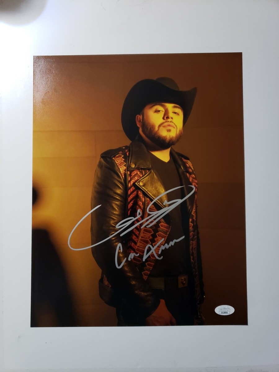 Say My Name ARAISE 直筆サイン ポラロイド カニー Gerardo Ortiz 11x14 Signed Photo Autograph Drake Kanye West Jay Z