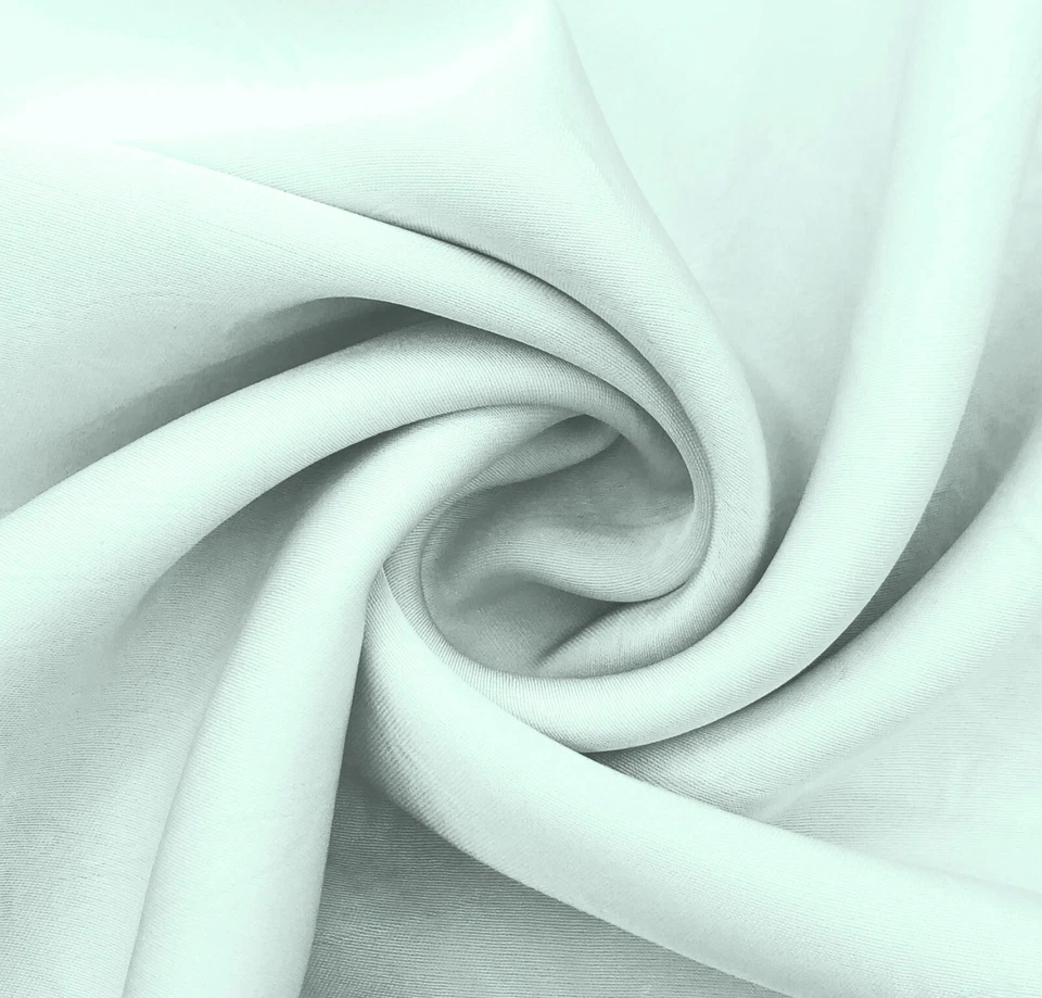 Handmade wrinkling double-sided satin,fabric for dress, shirt,decoration,weding - Image 3 of 4