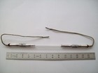 Set of Nd:YAG rod, 5 x 50 mm, slightly used, and matching size Kr DC lamp, new — photo 5