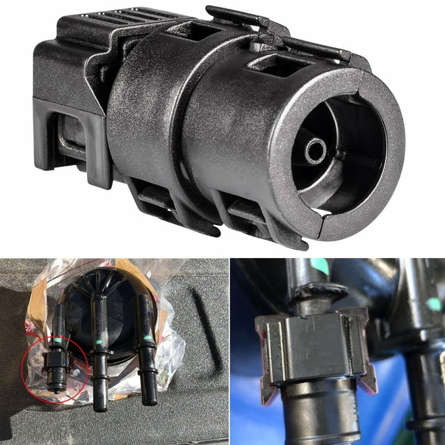 for 6.7L Ford Powerstroke Fuel Filter Return Line Connector Fitting 1720 eBay