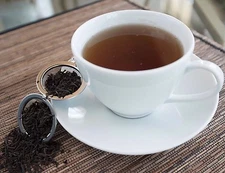 Assam Black Tea Organic India tea Robost TGFOP - loose leaf or tea bags ice tea 