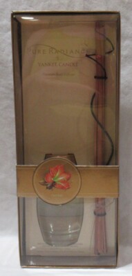 Pure Radiance by Yankee Candle Premium Reed Diffuser NECTAR everyday
