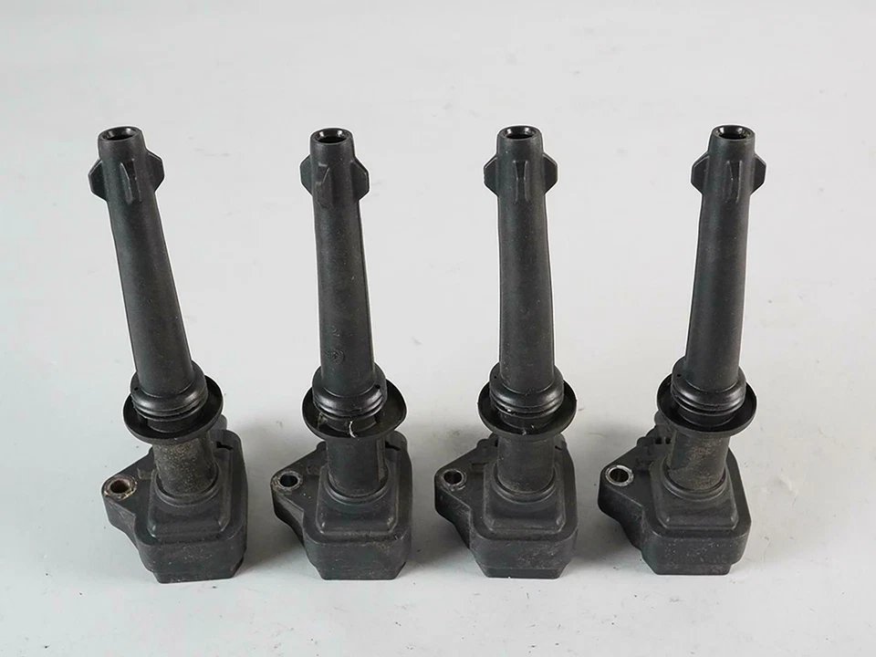 2010 - 2013 Land Rover Lr4 5.0 Pacote de Bobina de Ignição do Motor Ignitor Bosch Conjunto de 4 - Imagem 2 de 4